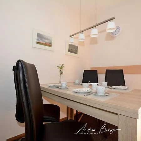 Apartment Nordseewelle *