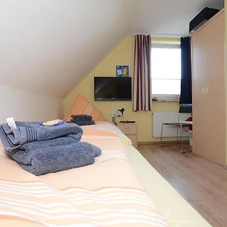 Apartment Nordseewelle