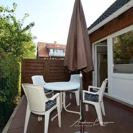 Apartment Nordseewelle *