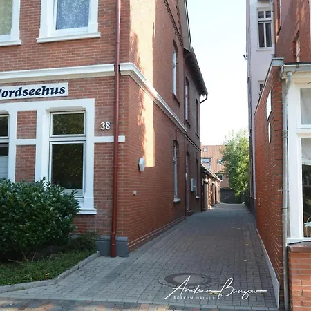 Nordseewelle Apartment Borkum