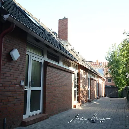 Nordseewelle Apartment *