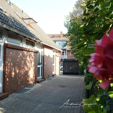 Apartment Nordseewelle Borkum