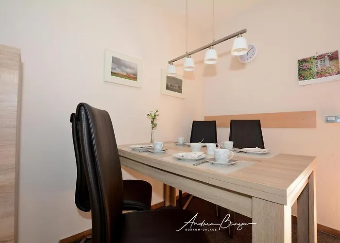 公寓 Nordseewelle *