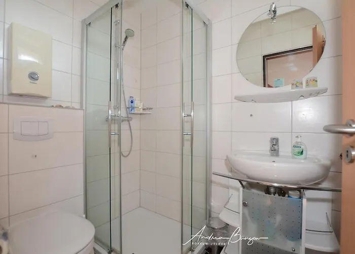 公寓 Nordseewelle *